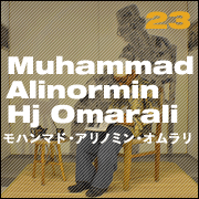 Muhammad Alinormin Hj Omarali